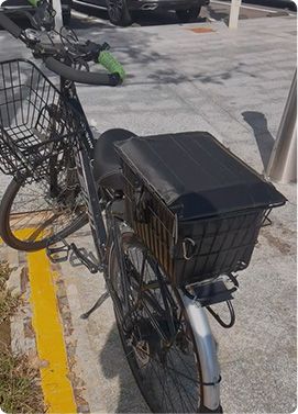 嵌入式開發(fā)培訓(xùn)項(xiàng)目_花500升級電動自行車